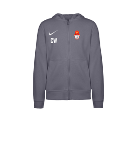 Nike Park 26 Sweatjacke Kids Grau F071