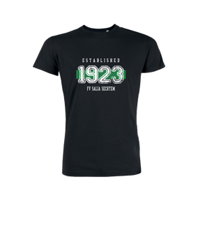 Merch Creator 2.0 T-Shirt Black | #established