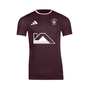 adidas Entrada 26 Camiseta Rojo 