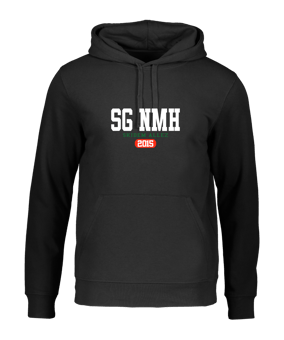 Merch Drummer 2.0 Hoody Black FC002