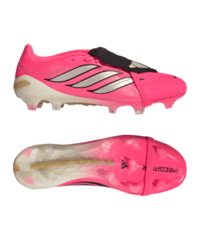 adidas Predator Pro FT FG Road to Glory Rosa - rosa