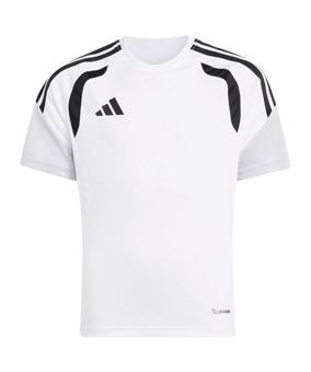 adidas Tiro 26 Competition Maglietta da Allenamento Bambini Bianco - bianco