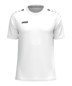 JAKO One T-Shirt Weiß F0 - weiss