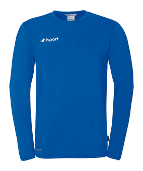 uhlsport Essential Training Sweatshirt Blau F43 - blau