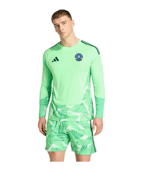 adidas Tiro 26 Maillot de gardien à manches longues Vert