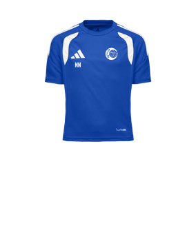 adidas Tiro 26 League Trikot Kids Blau