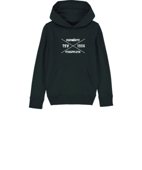 Merch Mini Cruiser 2.0 Hoody Kids Black FC002