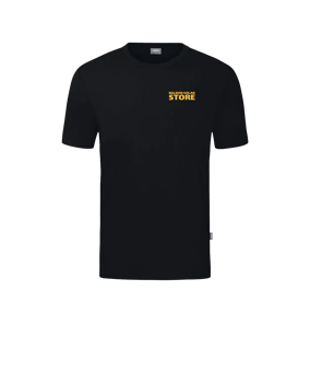 JAKO Organic T-Shirt Schwarz F800