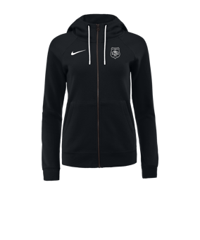 Veste à capuche en polaire Nike Park 20 femmes Noir F010