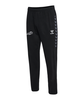 Hummel hmlAuthentic Trainingshose Schwarz F2001