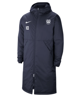 Nike Park 20 Winterjacke Blau F451
