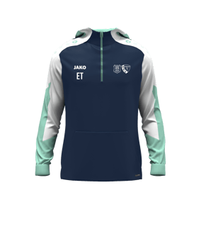 JAKO Dynamic Kapuzenjacke Blau F915