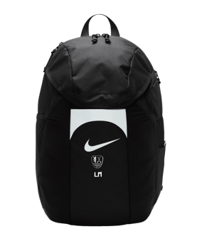 Nike Academy Rucksack Schwarz F011