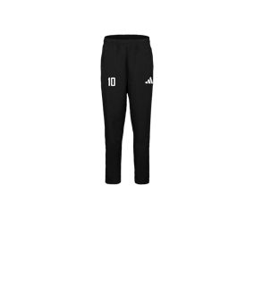 adidas Entrada 26 Präsentationshose Kids Schwarz