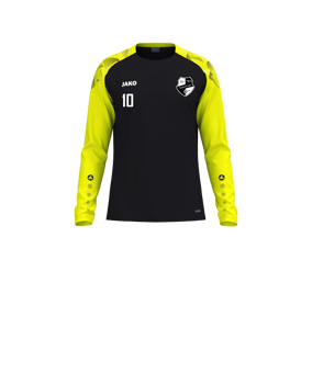 JAKO Sonic Sweatshirt Kids Schwarz F819
