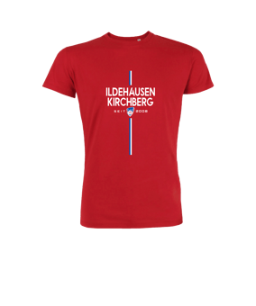 Merch Creator 2.0 T-Shirt Red | #revolution