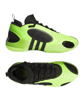 adidas D.O.N Issue 5 Grün - gruen