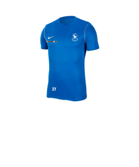 Nike Park 20 T-Shirt Kids Blau F463