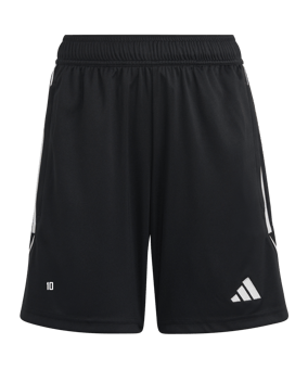 adidas Tiro 23 Short Kids Schwarz