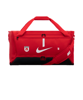Nike Academy Team Duffel Tasche Large Rot F657