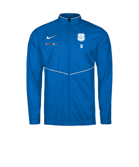 Nike Park 26 Regenjacke Blau F463