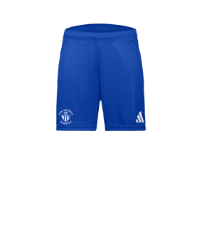 adidas Entrada 26 Short Blau