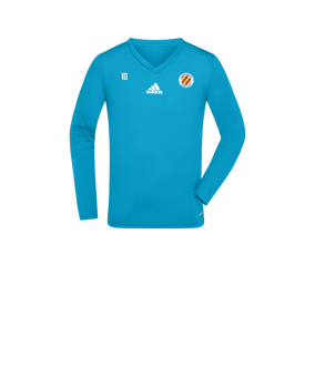 T-shirt à manches longues enfants adidas Team Base b