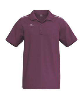 Erima CMPT Wings Polo Rot F2112631 - rot