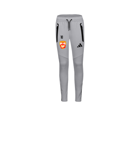 adidas Tiro Travel Pantalon de survêtement Enfants Gris