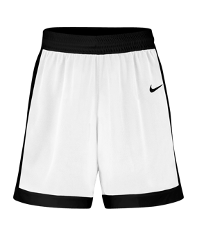 Nike Team25 Basketball Pantaloncini Donna Bianco C100 - bianco
