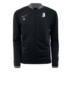 Nike Academy 25 Trainingsjacke Schwarz F010