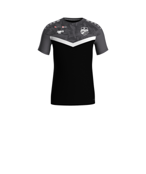 JAKO Iconic T-Shirt Kids Schwarz F801