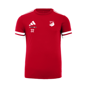 adidas Squadra 25 Trikot Rot