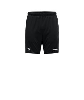 JAKO Dynamic Freizeit Short Schwarz F800