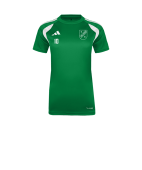 adidas Tiro 26 League Trikot Damen Grün