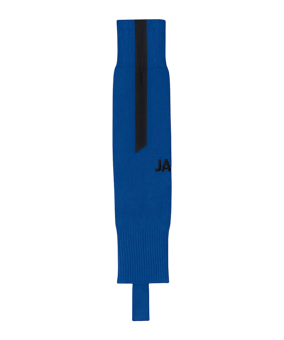 JAKO Lazio Stegstutzen Blau Schwarz F40 - blau