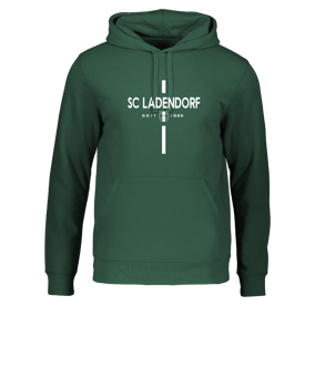 Merch Drummer 2.0 Hoody Bottle Green FC224