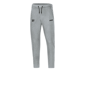 JAKO Base Jogginghose Kids Hellgrau F41
