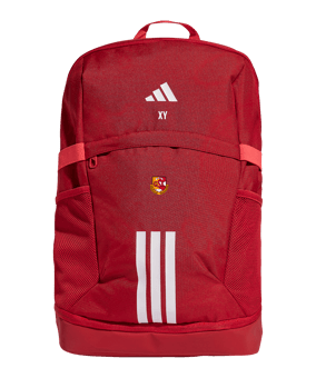 adidas Tiro Rucksack Rot