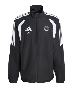 adidas Tiro 26 League Präsentationsjacke Schwarz