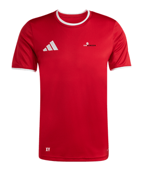 adidas Entrada 26 Trikot Rot