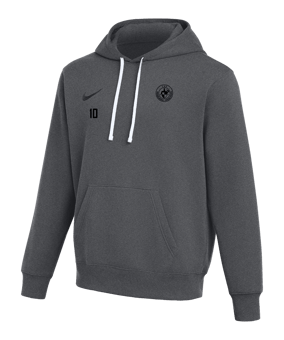 Nike Park 26 Hoody Grau F063