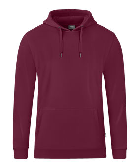 JAKO Organic Hoody Braun F130 - braun