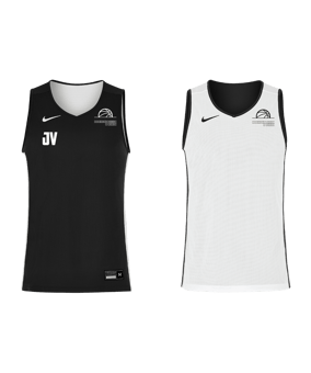 MAKEBA REVERSIBLE TRAINING SHIRT