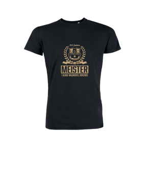 Merch Creator 2.0 T-Shirt Black FC002