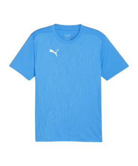 PUMA teamFINAL Trikot Blau F02 - blau