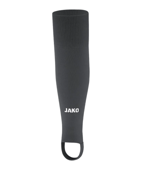 JAKO Glasgow 2.0 Stegstutzen Grau F21 - grau