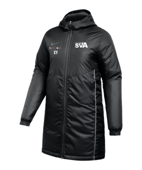 Nike Park 26 Jacke Damen Schwarz F010