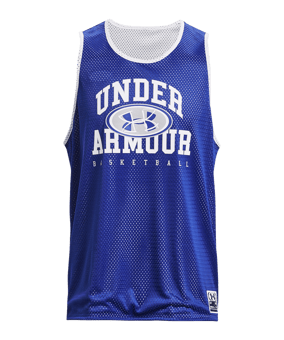 Under Armour Trikot Blau F400 - blau