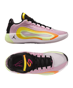 Jordan Luka 4 Gone Fishing Rosa F600 - rosa